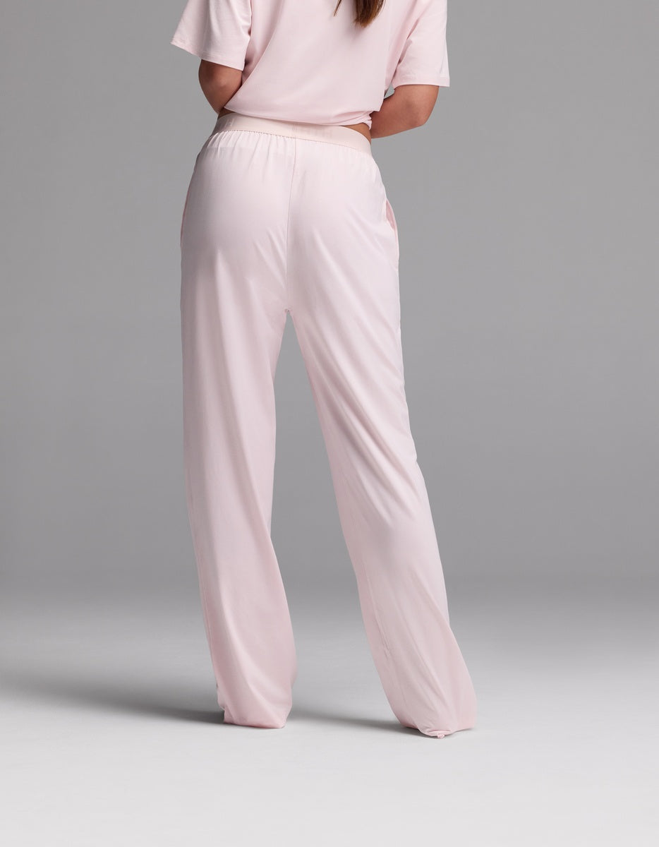 Women's First Layer Pajama Pant in beige | Cozy Earth