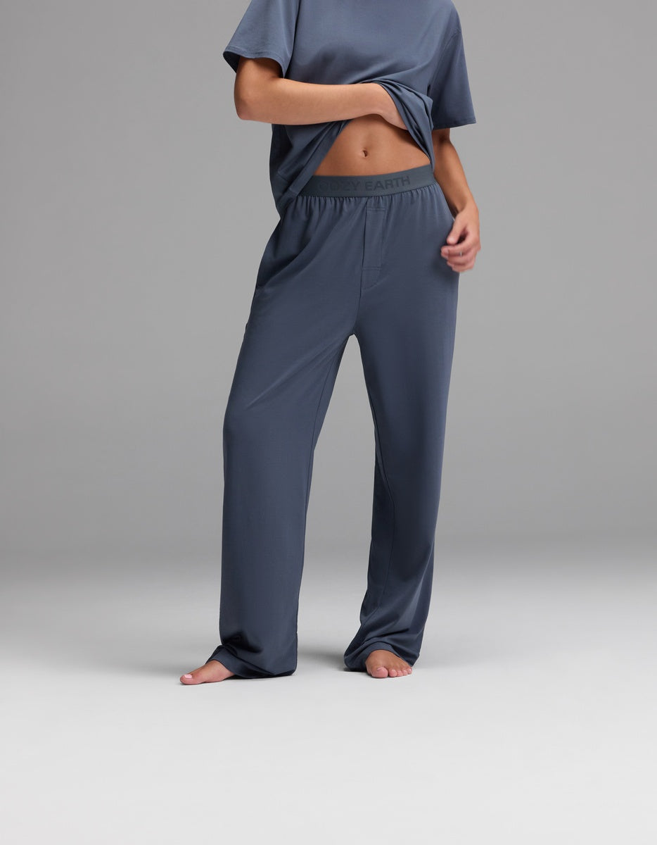 Women's First Layer Pajama Pant in beige | Cozy Earth