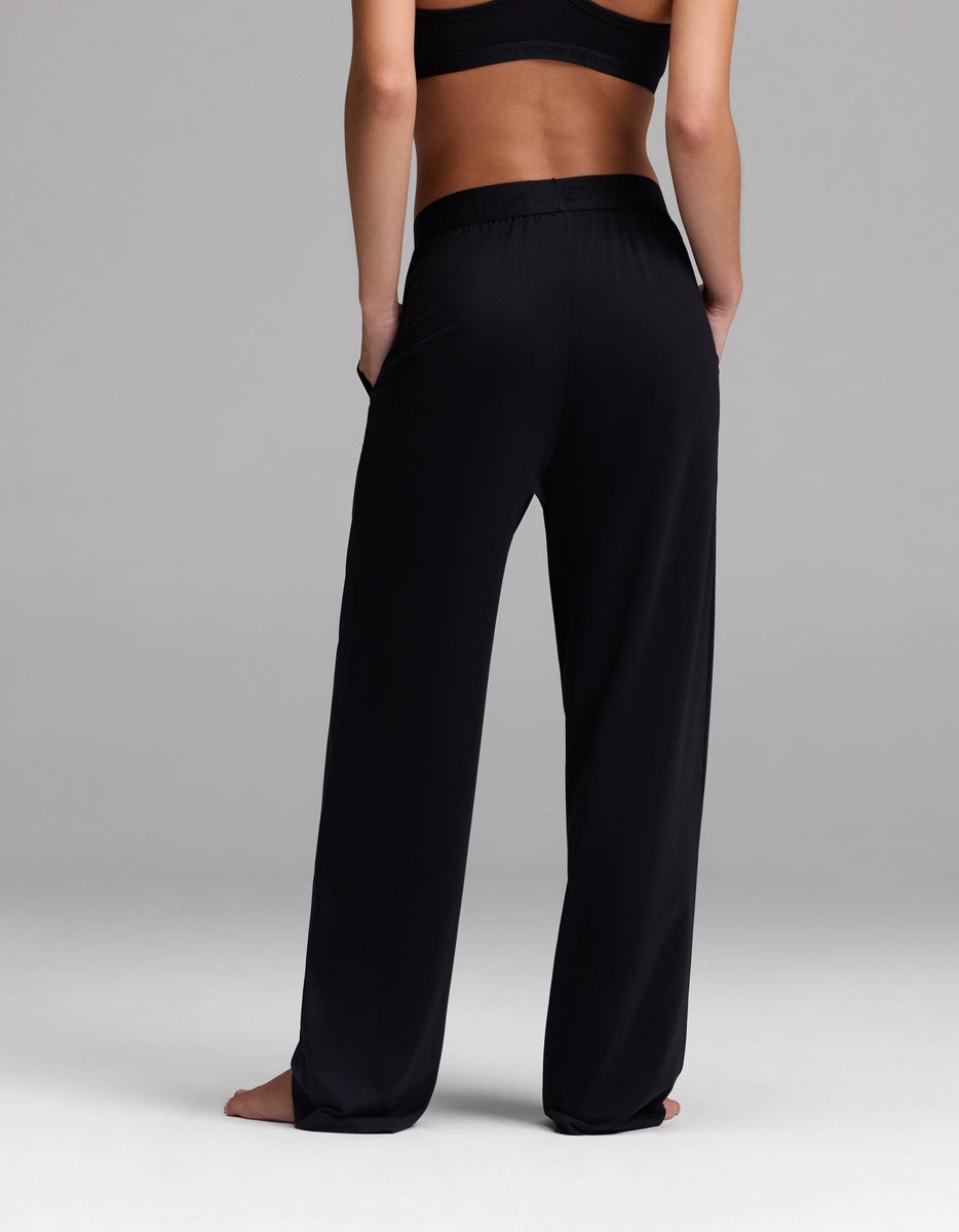 Women's First Layer Pajama Pant in beige | Cozy Earth