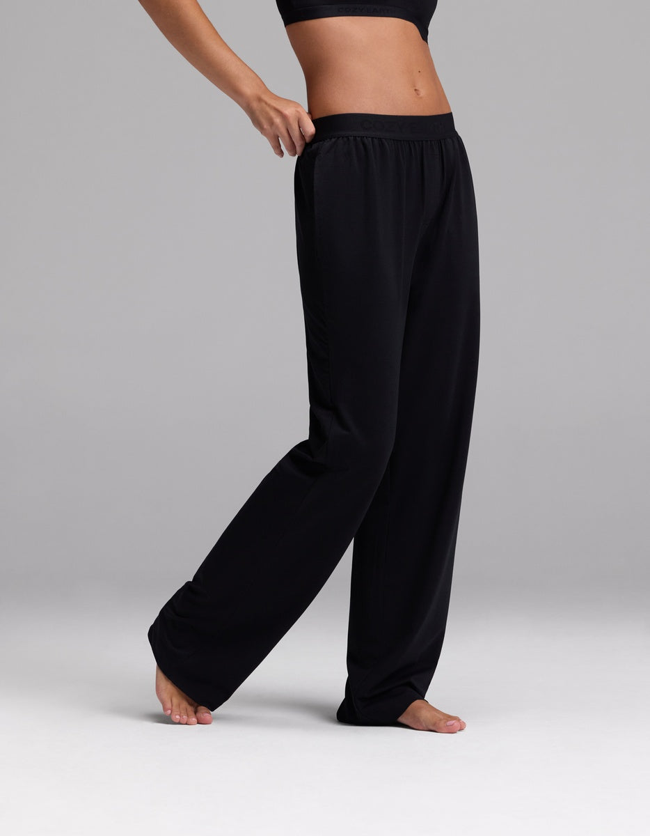 Women's First Layer Pajama Pant in beige | Cozy Earth
