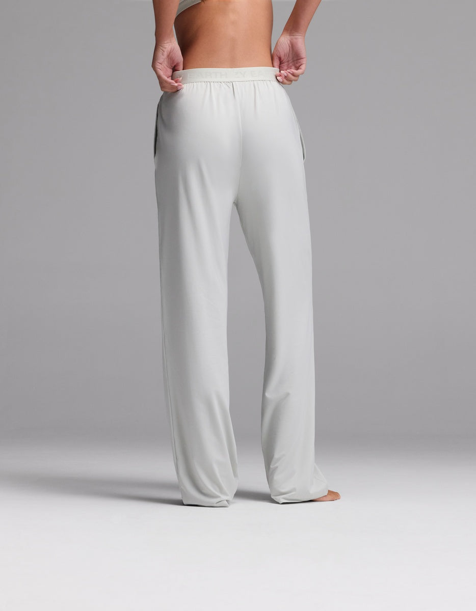 Women's First Layer Pajama Pant in beige | Cozy Earth
