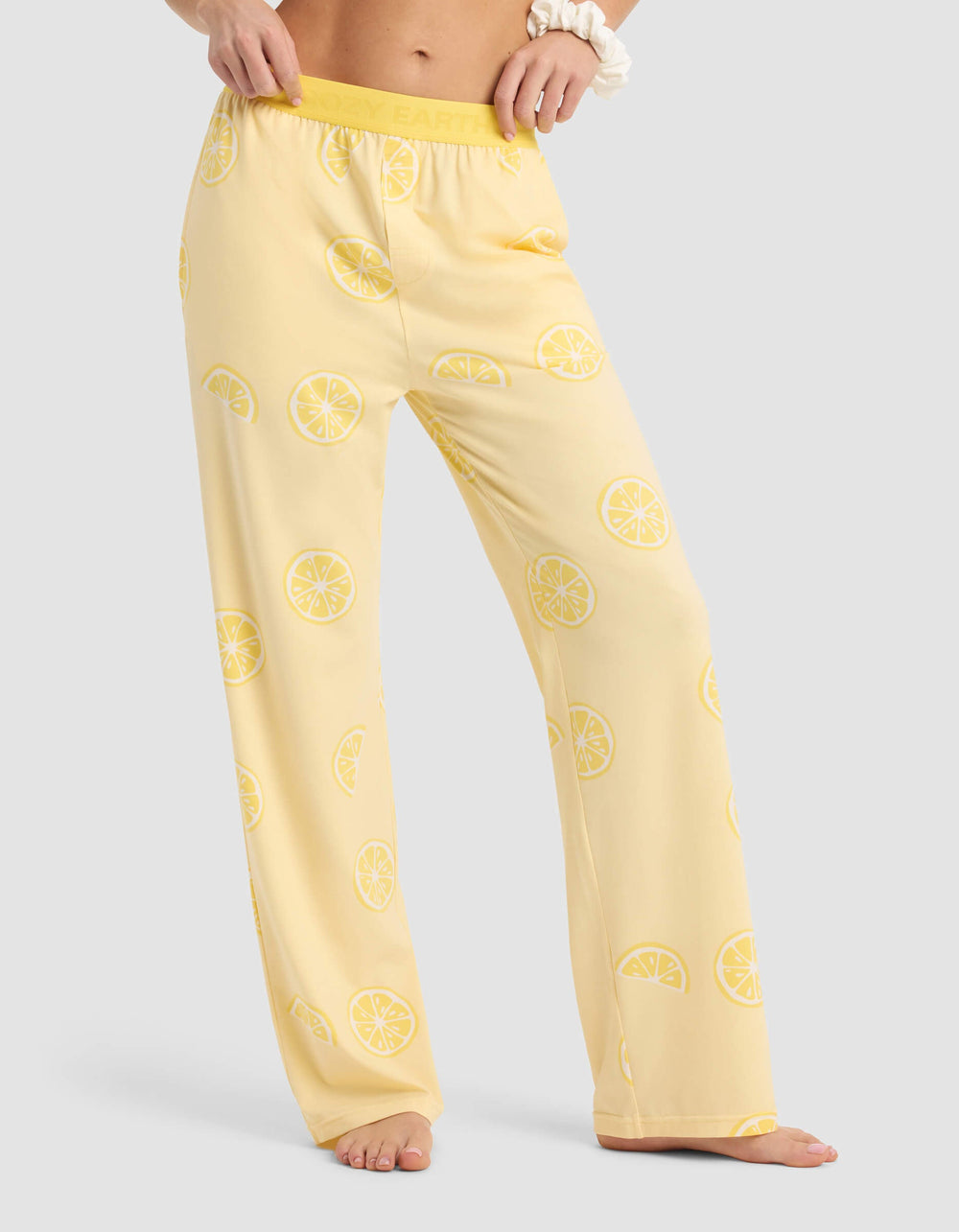 Women's First Layer Pajama Pant in beige | Cozy Earth