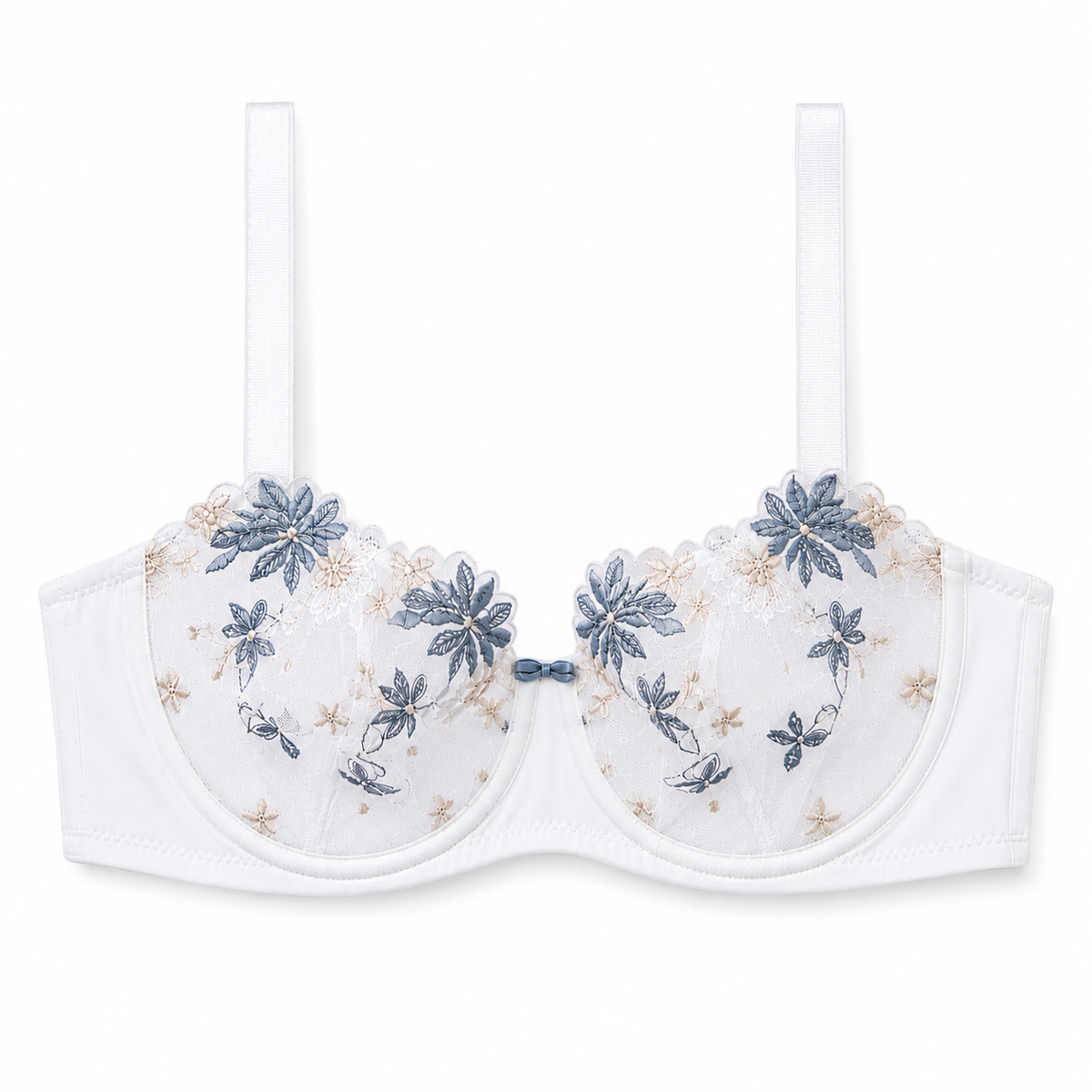 SWM-C4 - Sweet Modal Balconette Bra