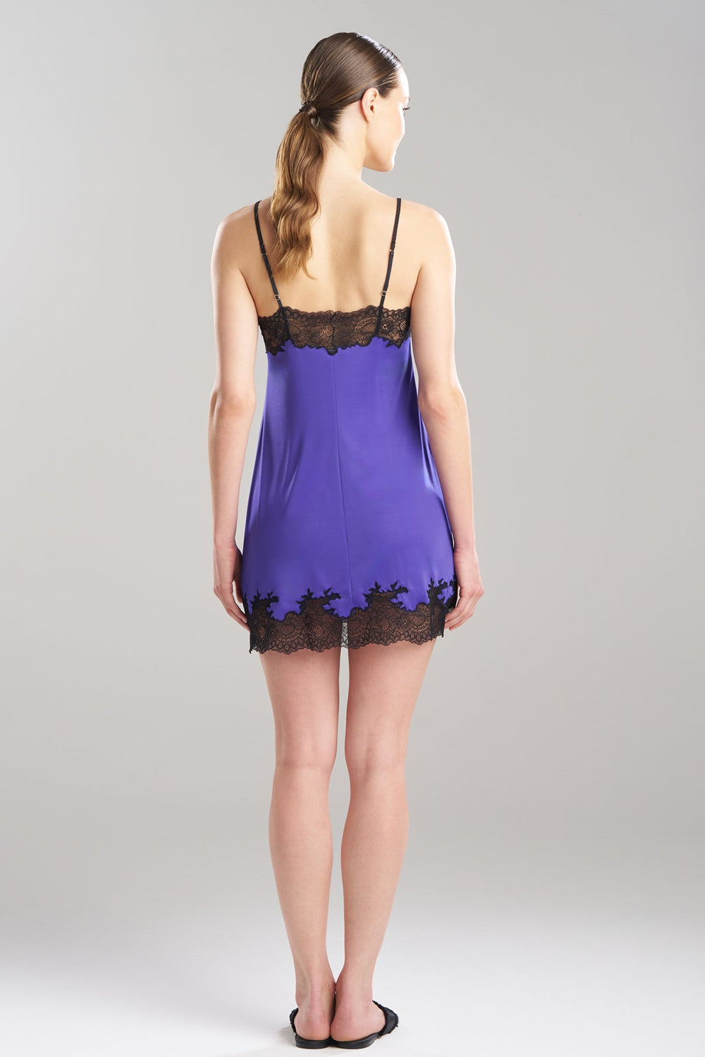 Enchant Chemise in blue | Natori
