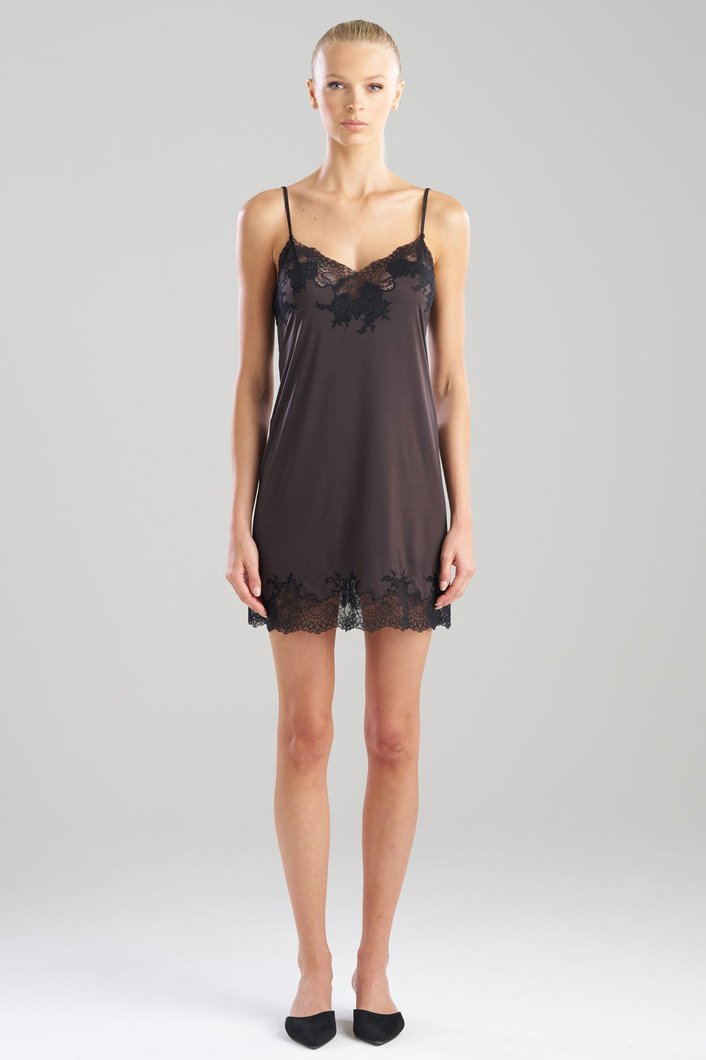 Enchant Chemise in brown | Natori