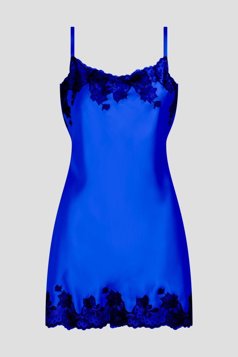 Lolita Chemise in blue | Natori