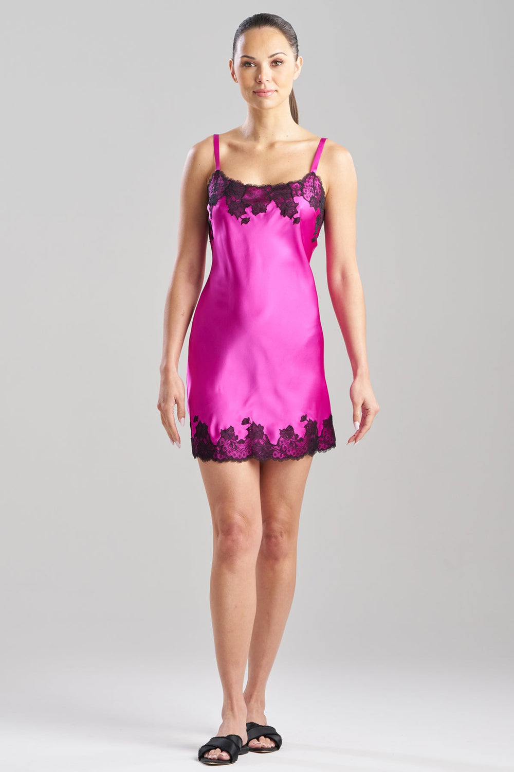 Lolita Chemise in pink | Natori