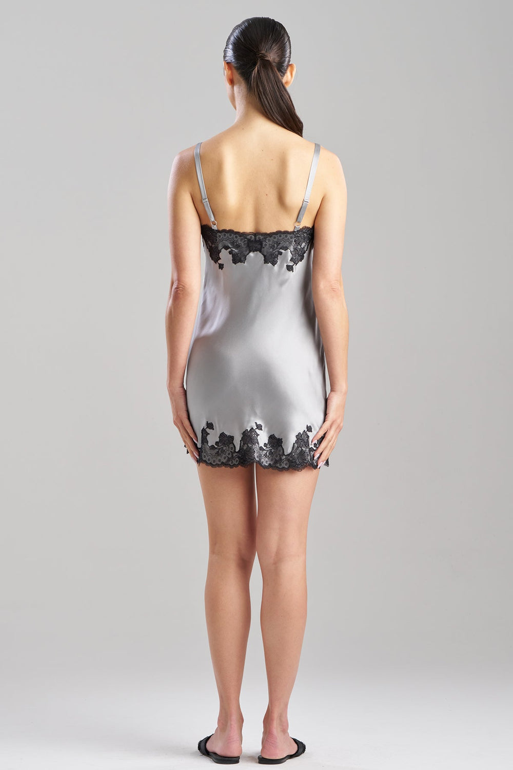 Lolita Chemise in gray | Natori