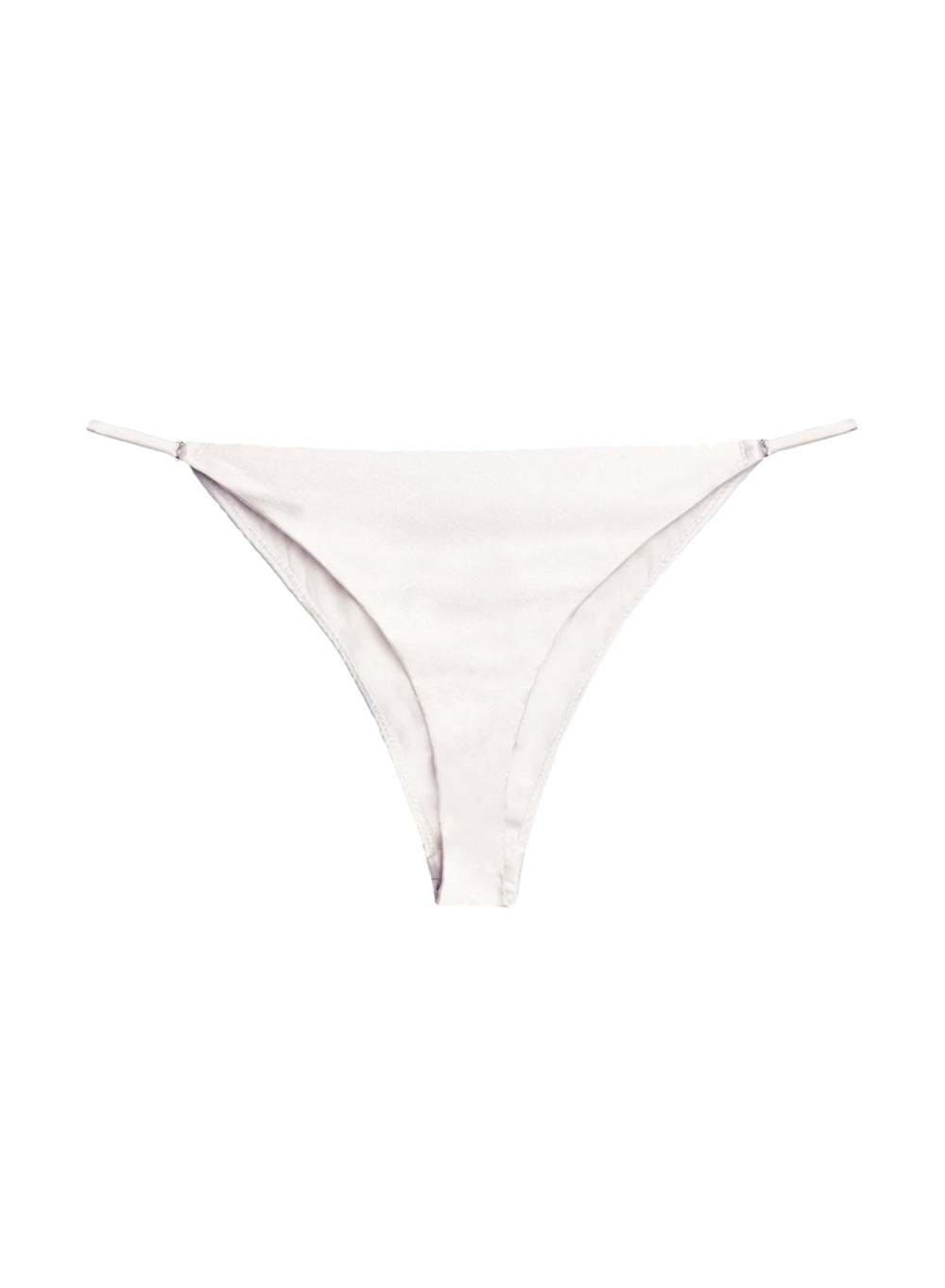 Fleur du Mal Luxe Cheeky in white