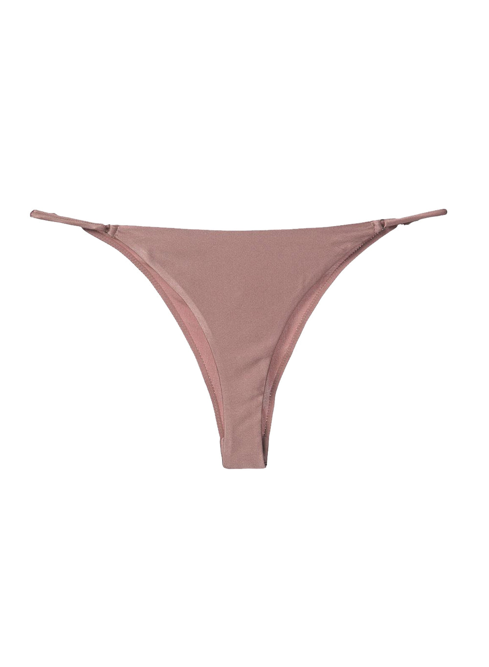 Fleur du Mal Luxe Cheeky in beige