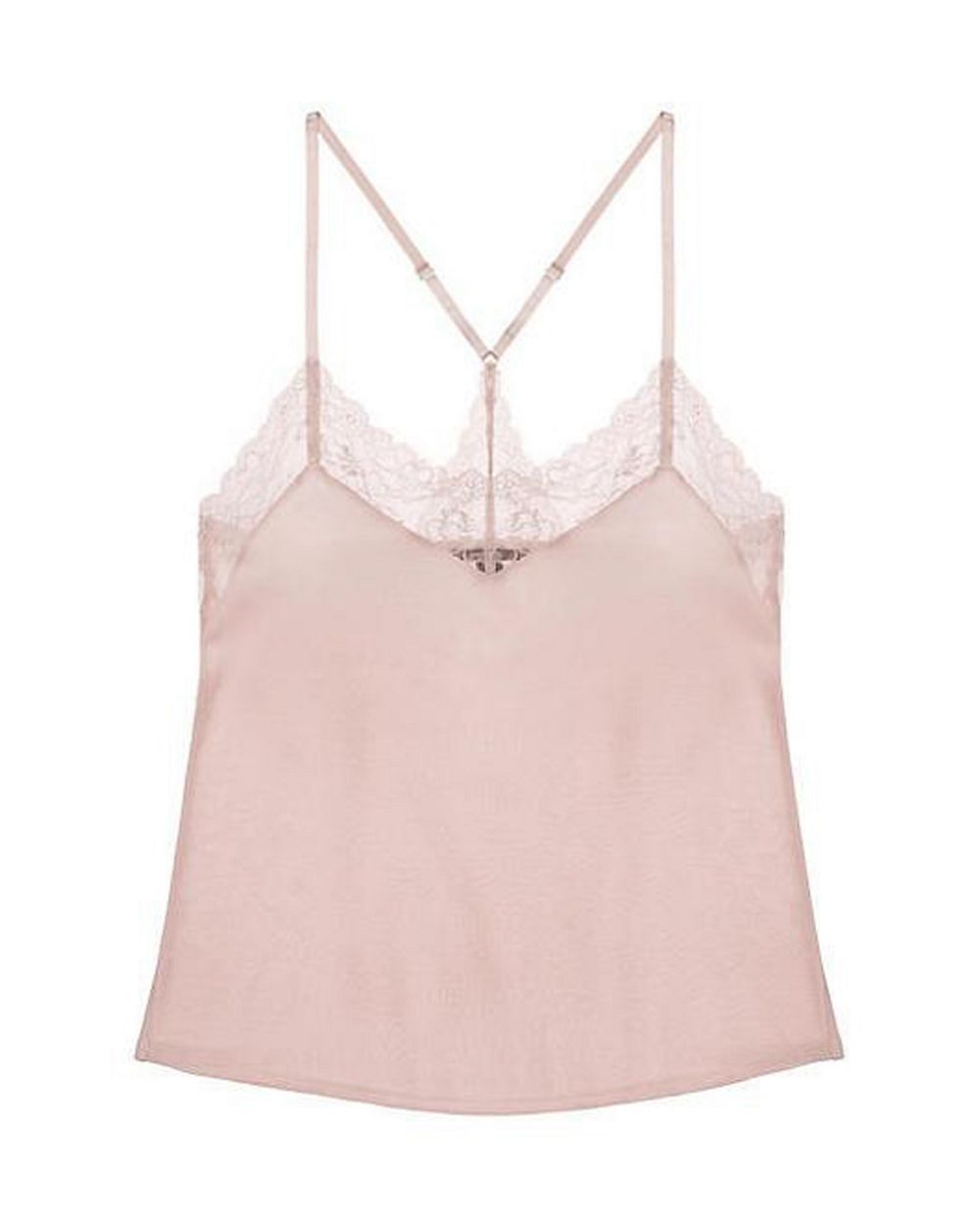 Journelle Laure Cami in pink