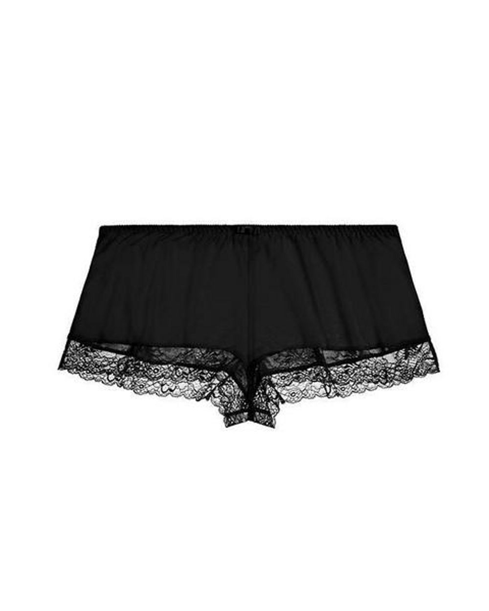 Journelle Laure Tap Short in black
