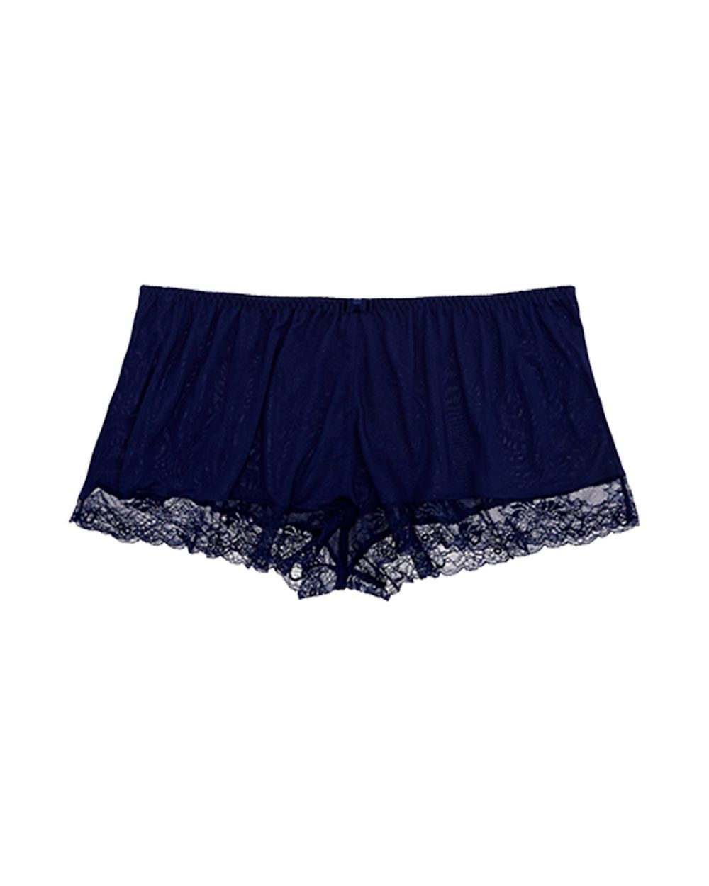 Journelle Laure Tap Short in white