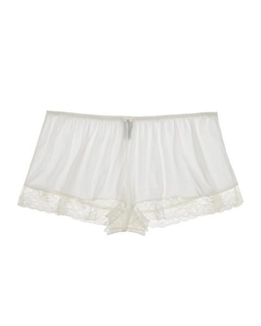 Journelle Laure Tap Short in white