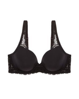 Triumph Amourette Spotlight T-Shirt Bra in black