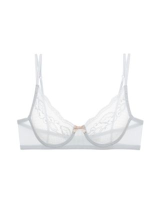 Eberjey Anouk Underwire Bra in gray
