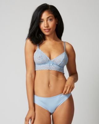 Triumph Amourette Spotlight Brazilian in blue