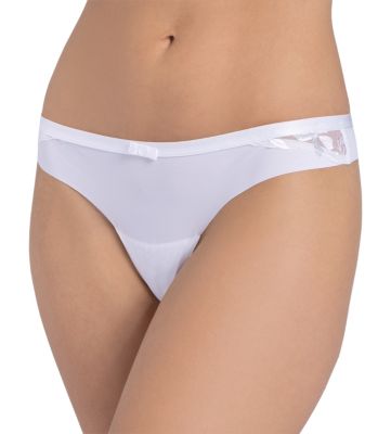 Triumph Sexy Angel Spotlight Thong in white