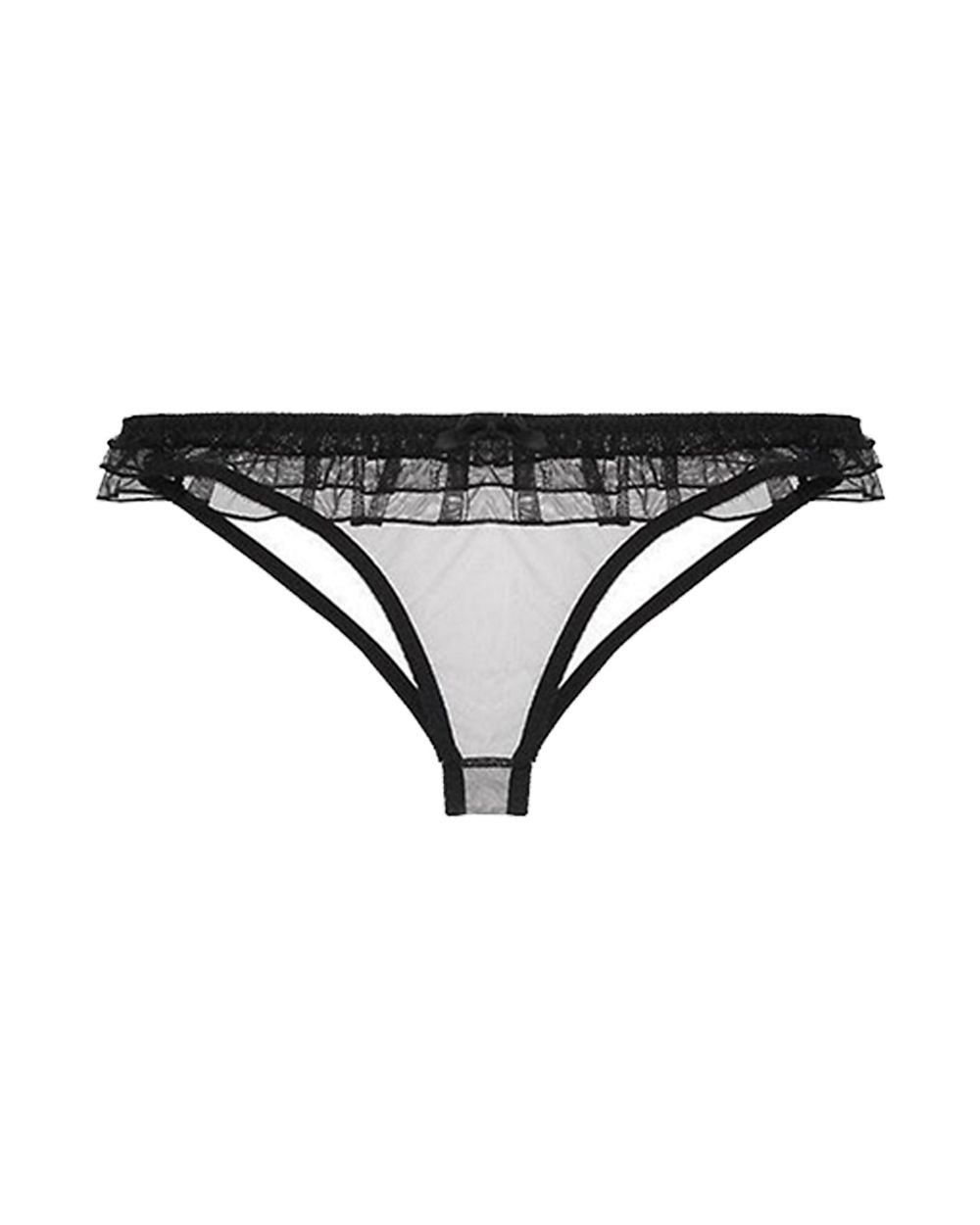 Journelle Cassandra Ouvert in black