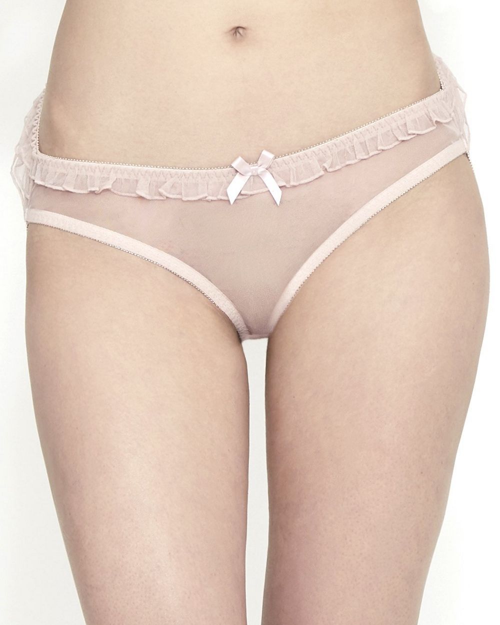 Journelle Cassandra Ouvert in pink