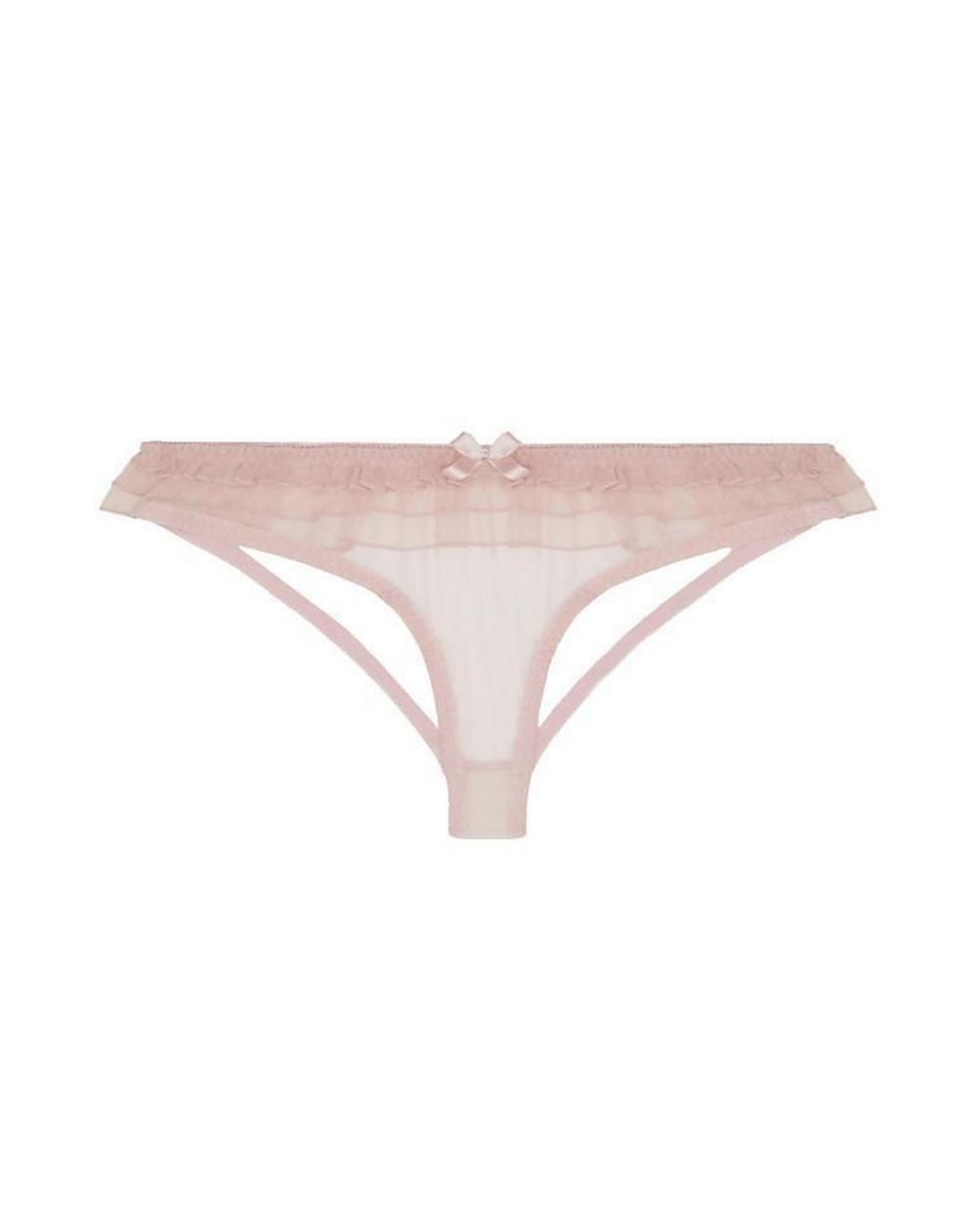 Journelle Cassandra Ouvert in pink