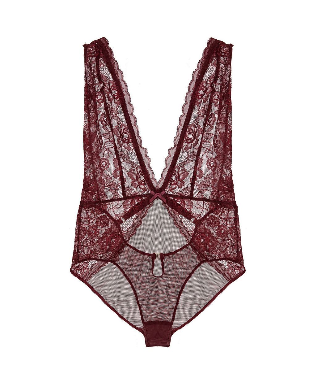 Journelle Camille Teddy in red