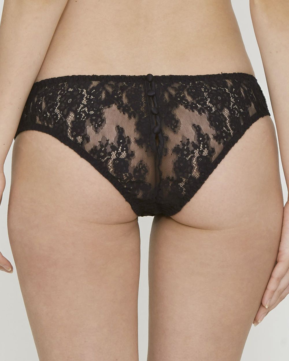 Journelle Grace Bikini in black