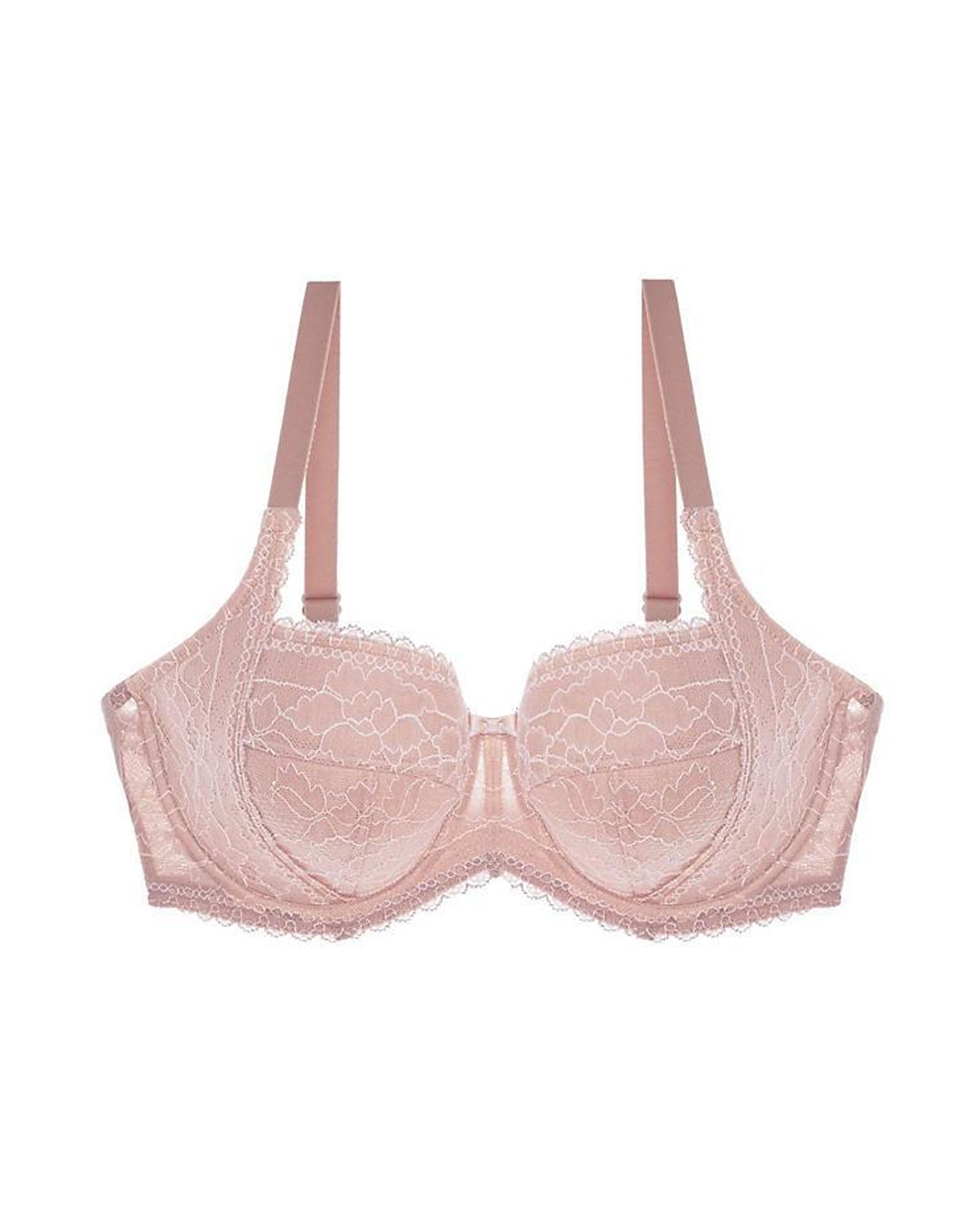 Panache Lingerie Petra Balconette Bra in beige