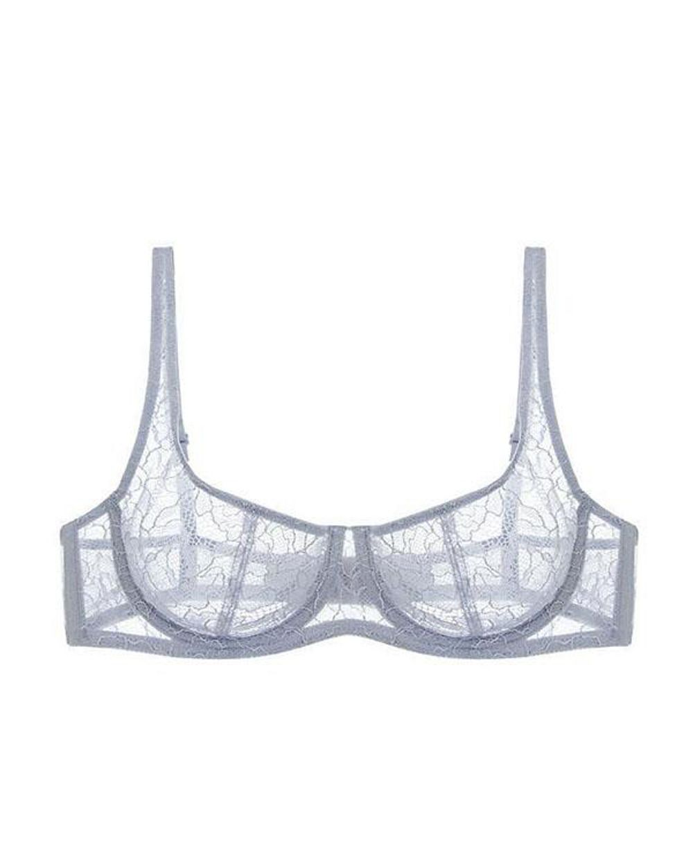 Journelle Daphne Demi Bra in purple