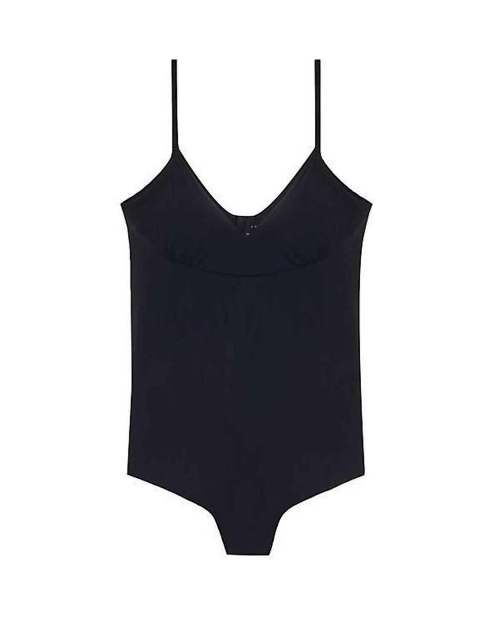 Commando Control Bodysuit in black