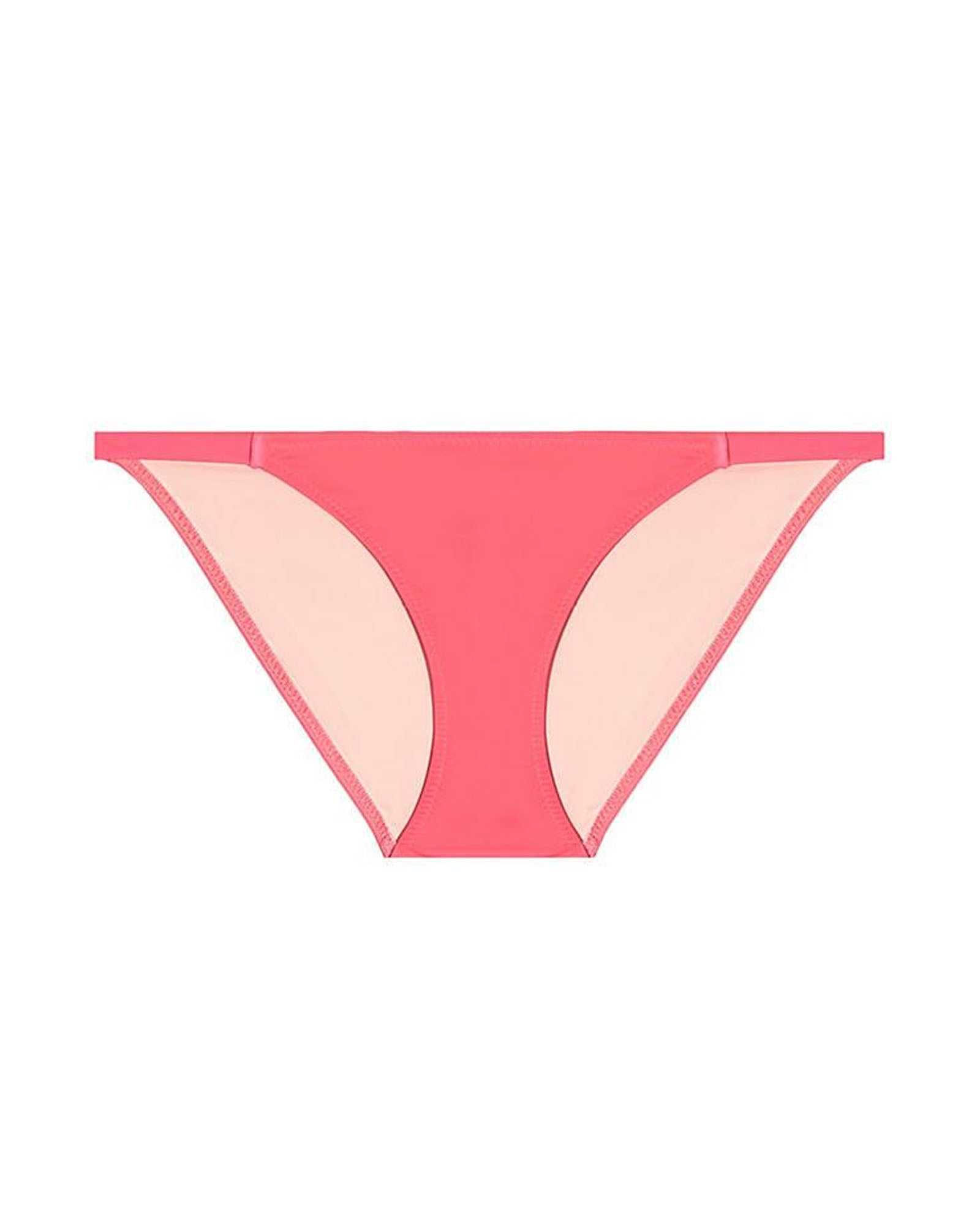 Solid & Striped Morgan Bikini Bottom in pink