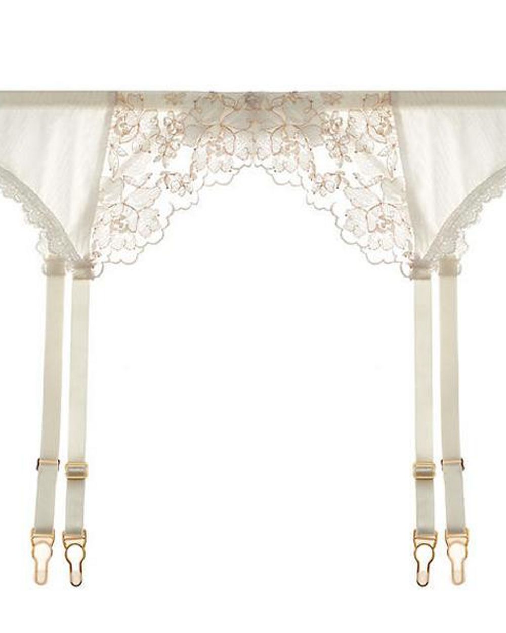 Hanky Panky Elizabeth Garter Belt