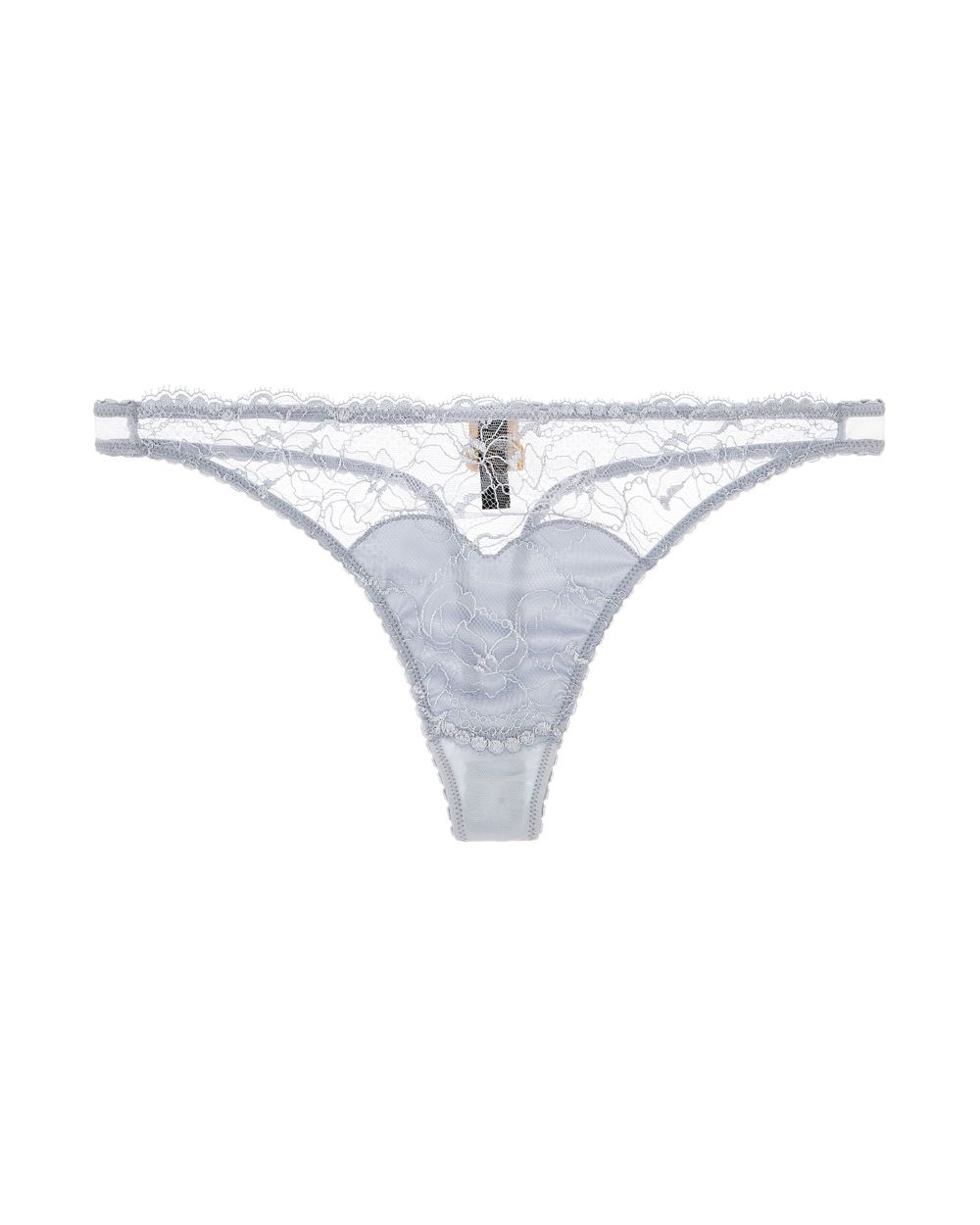 Dita Von Teese Tryst G-String in blue