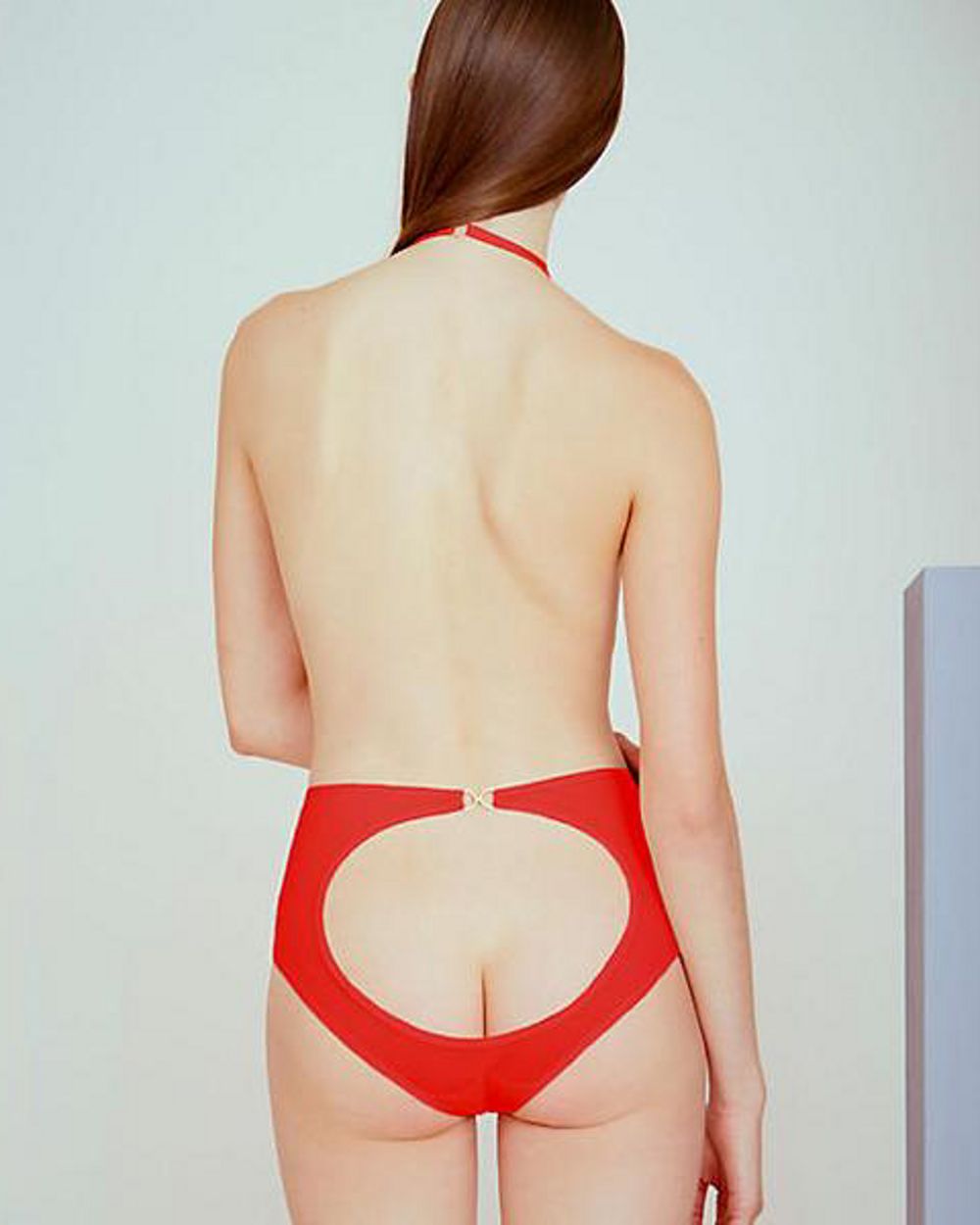 Signature by Marika Vera Patricia Peek a Boo in red