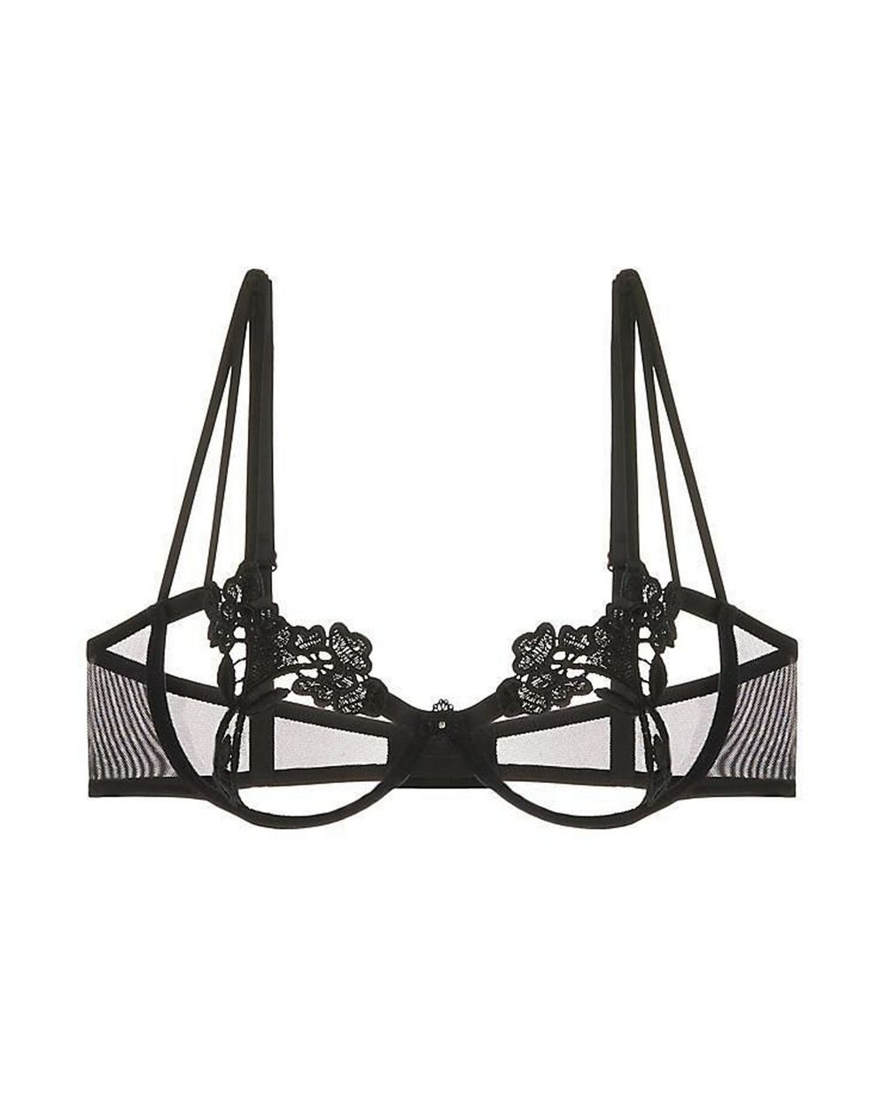 Bluebella Nova Bra in black