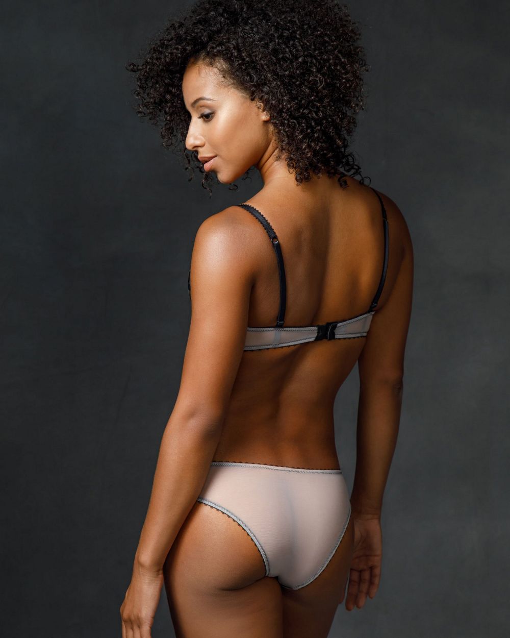 Journelle Alicia Bikini in beige