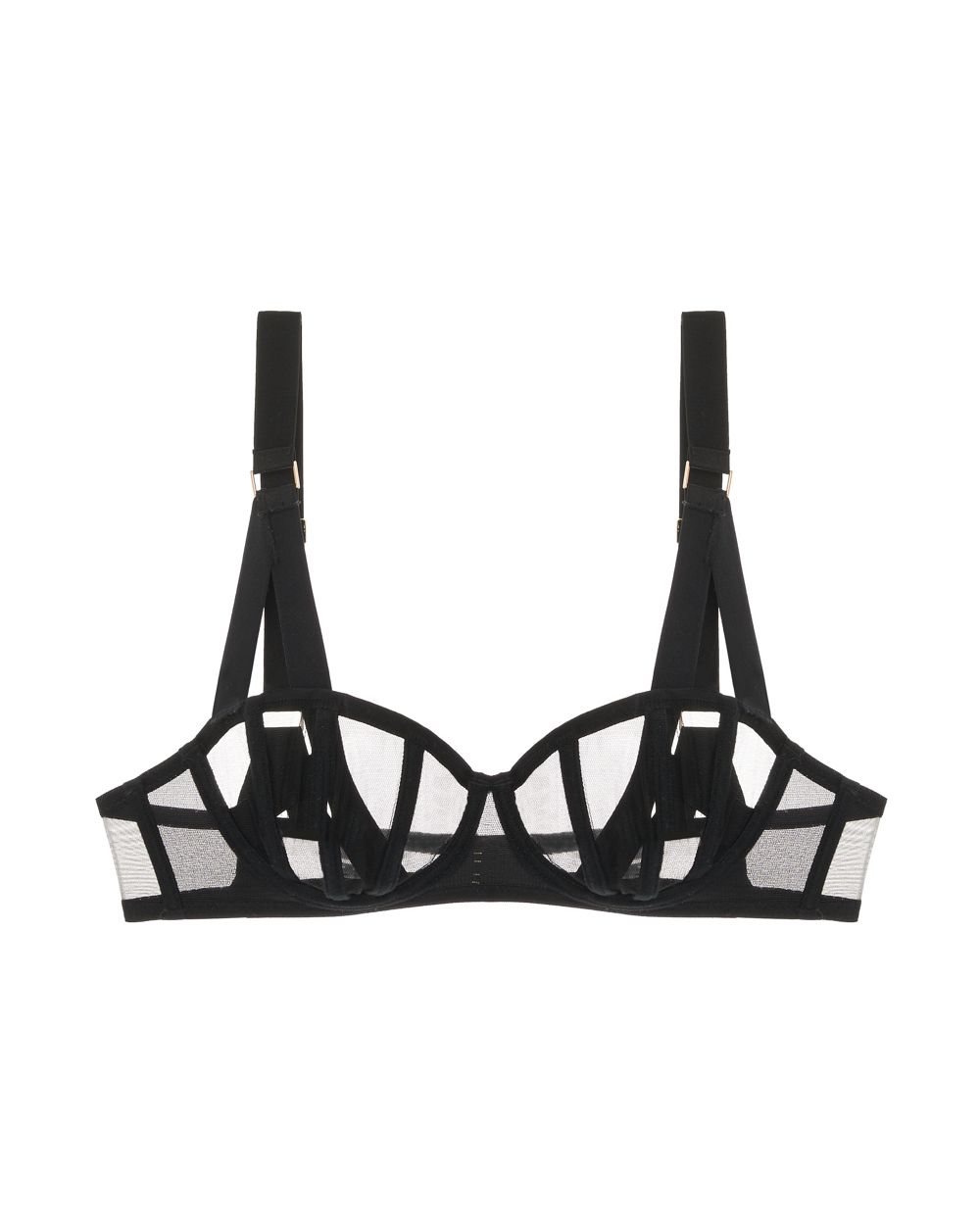 Bluebella Karolina Bra in black