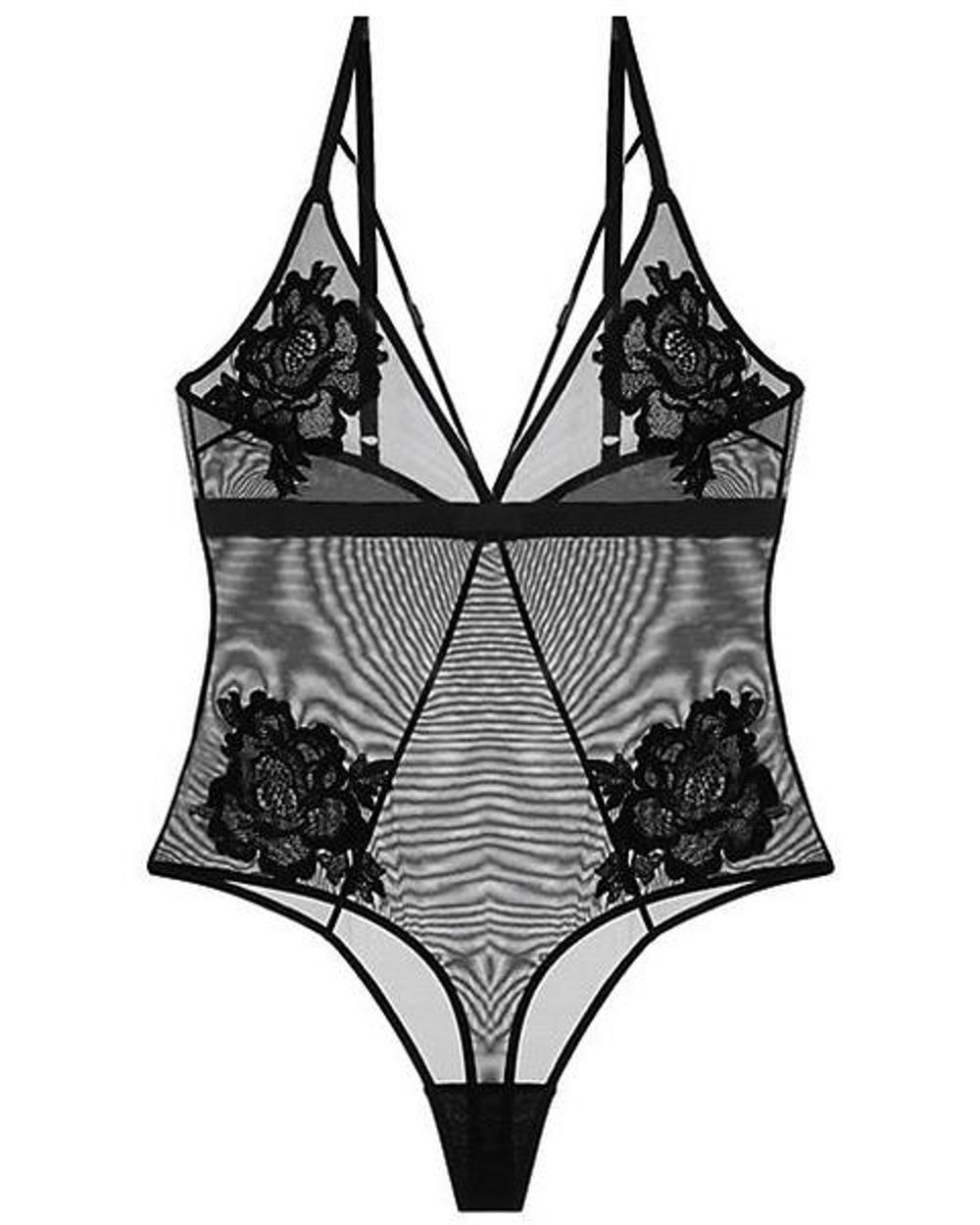 Bluebella Lake Body in black