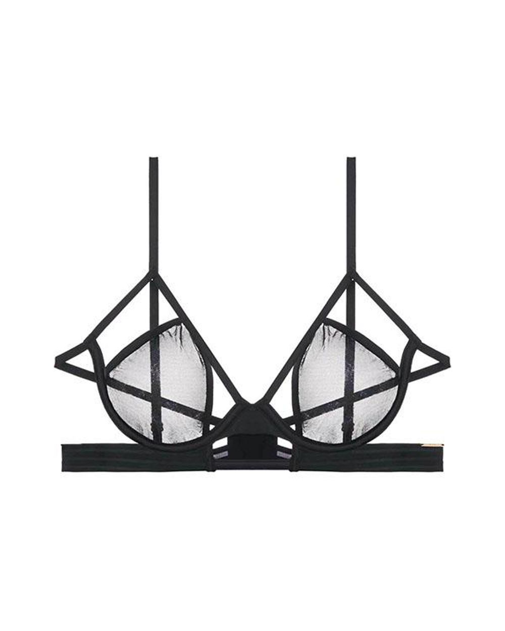 Bluebella Lia Bra in black