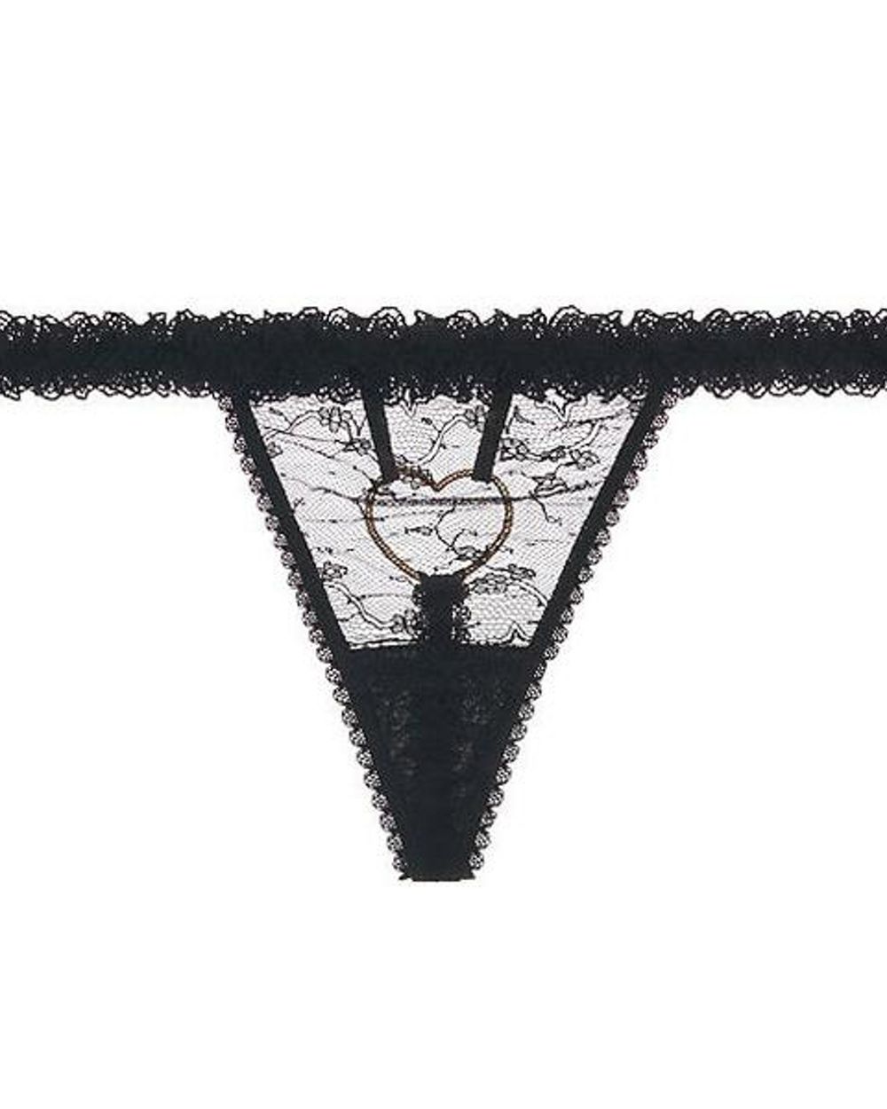 Mimi Holliday Mimi Iconic Naughty Set in black