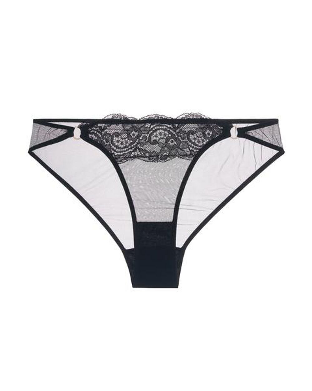 Mimi Holliday Yo Yo Sexy Knicker in black