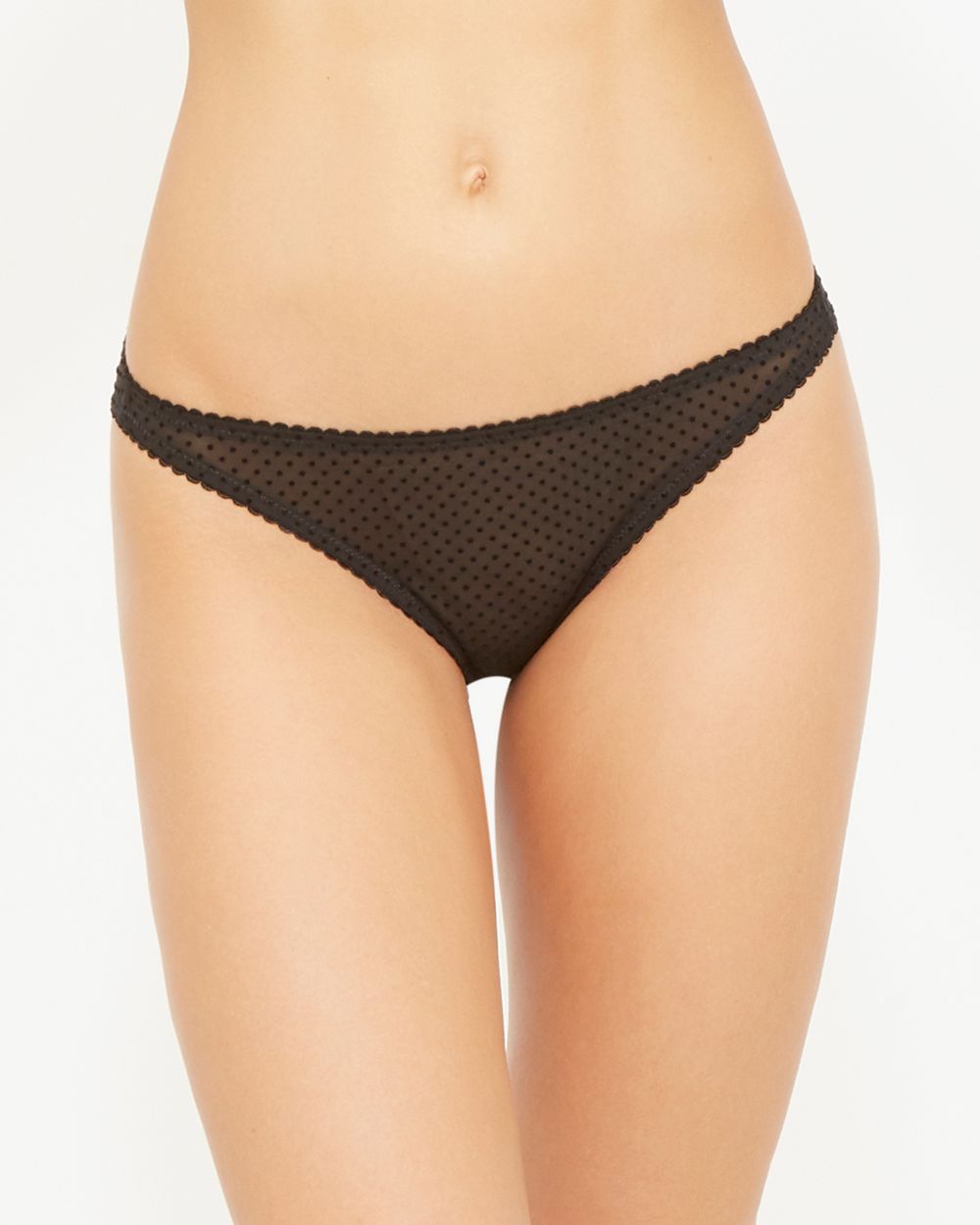 Lonely Gigi Tri Brief in black