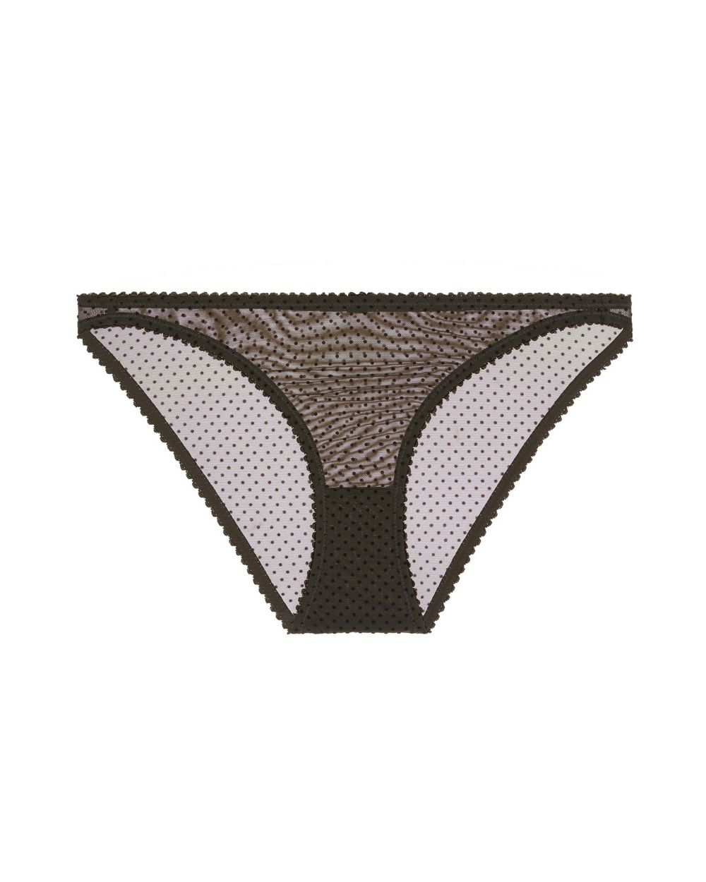 Lonely Gigi Tri Brief in green