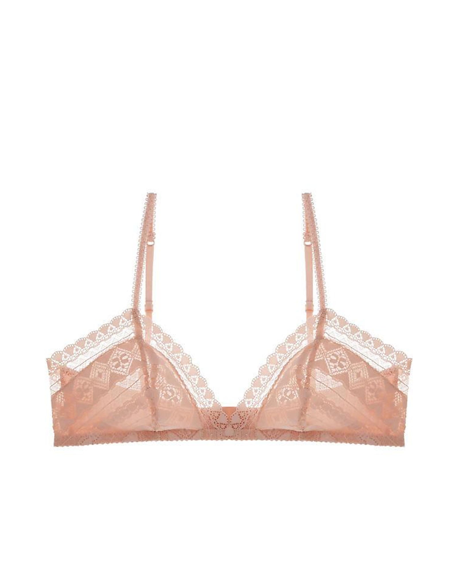 Eberjey Violeta Bralet in pink