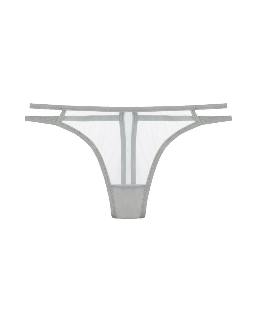 Taryn Winters Kharis Thong in blue