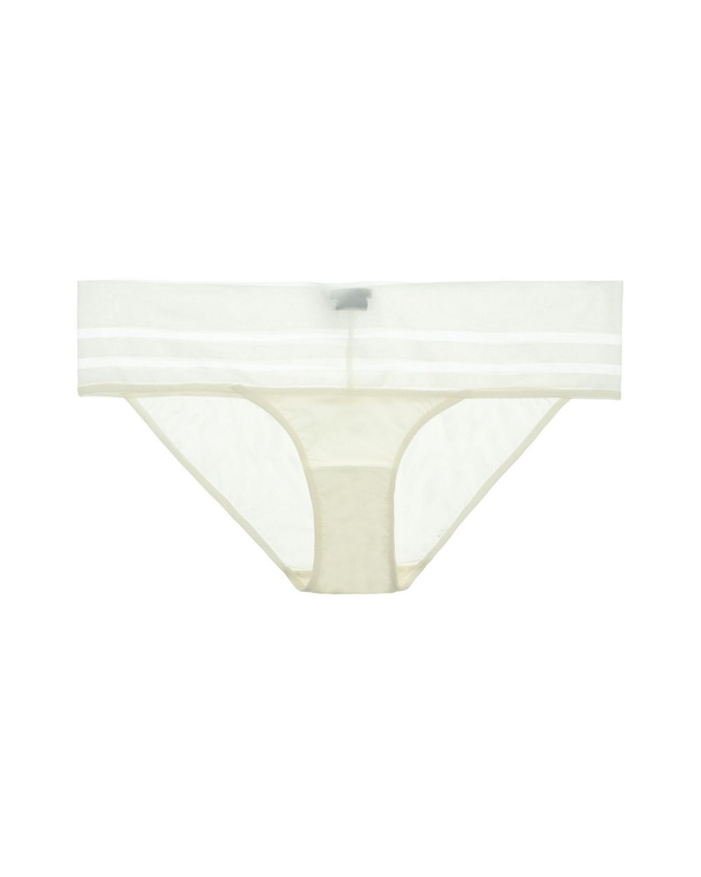 Heidi Klum Intimates Nightshade Fling Bikini in white