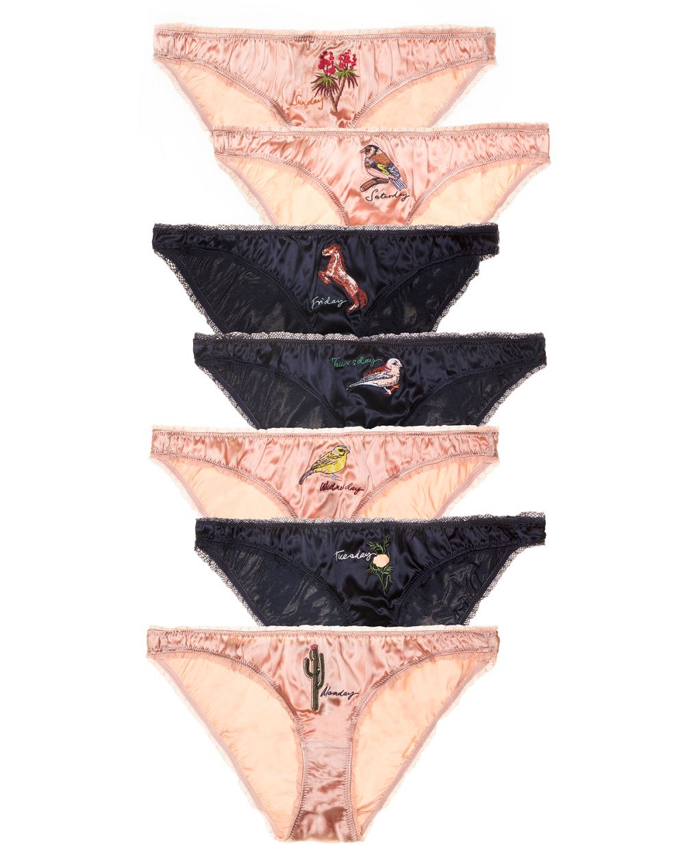 Stella McCartney Knickers of the Week in pink