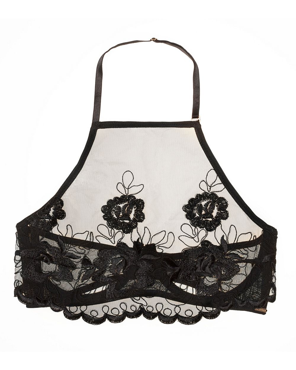 Bluebella Harlow Bra in black