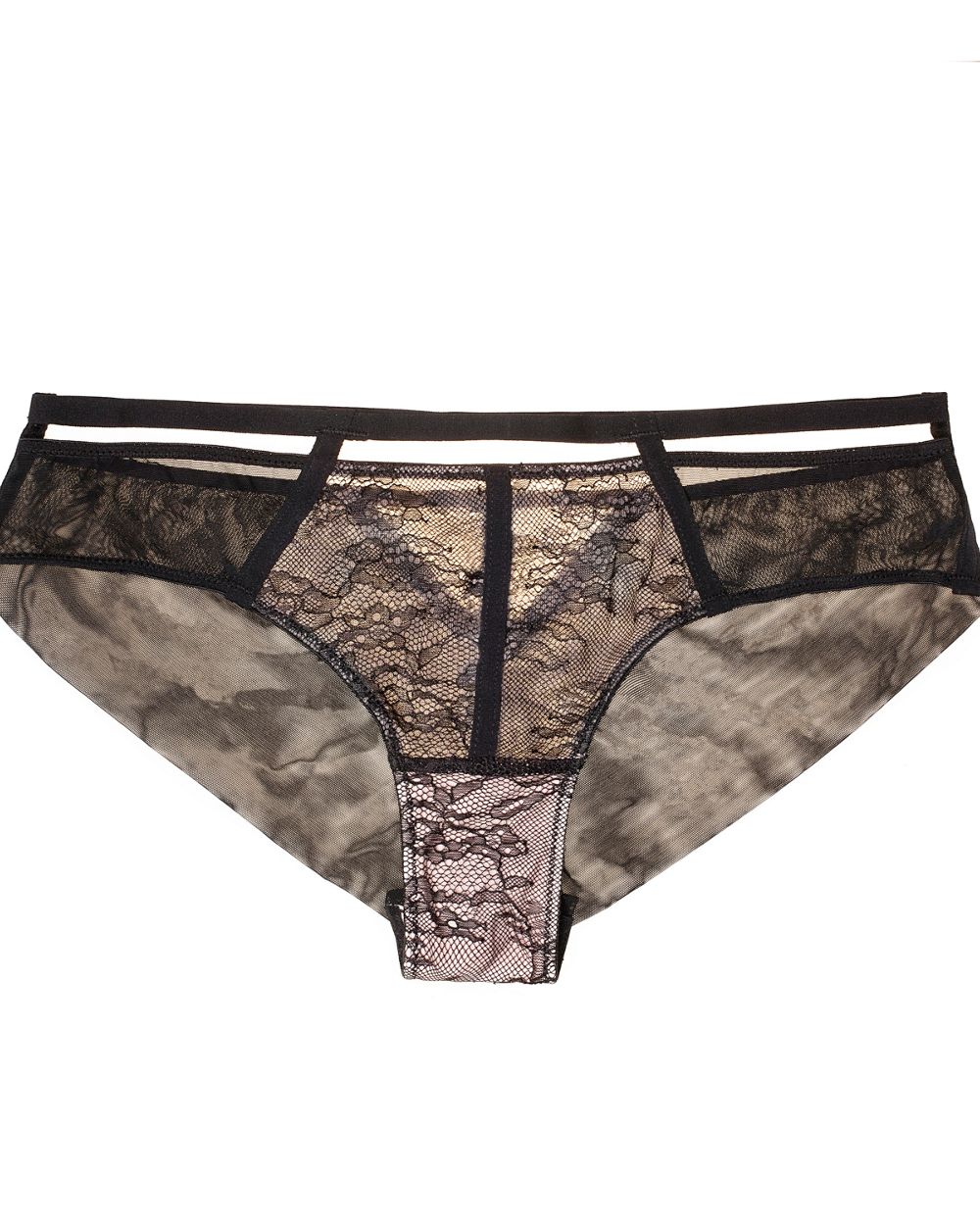 Bluebella Luisa Brief in black