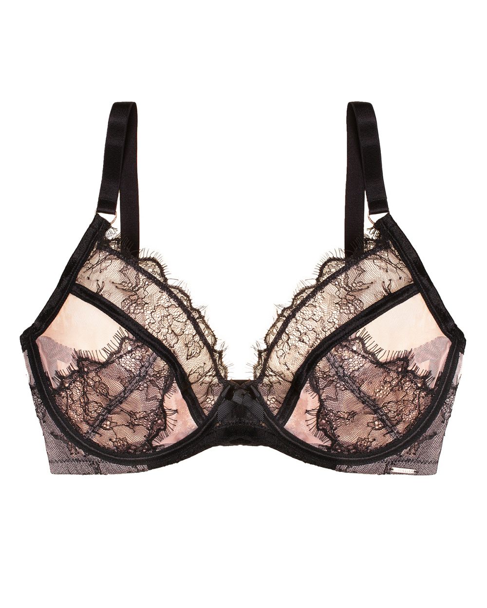 Bluebella Artemis Wired Bra in pink